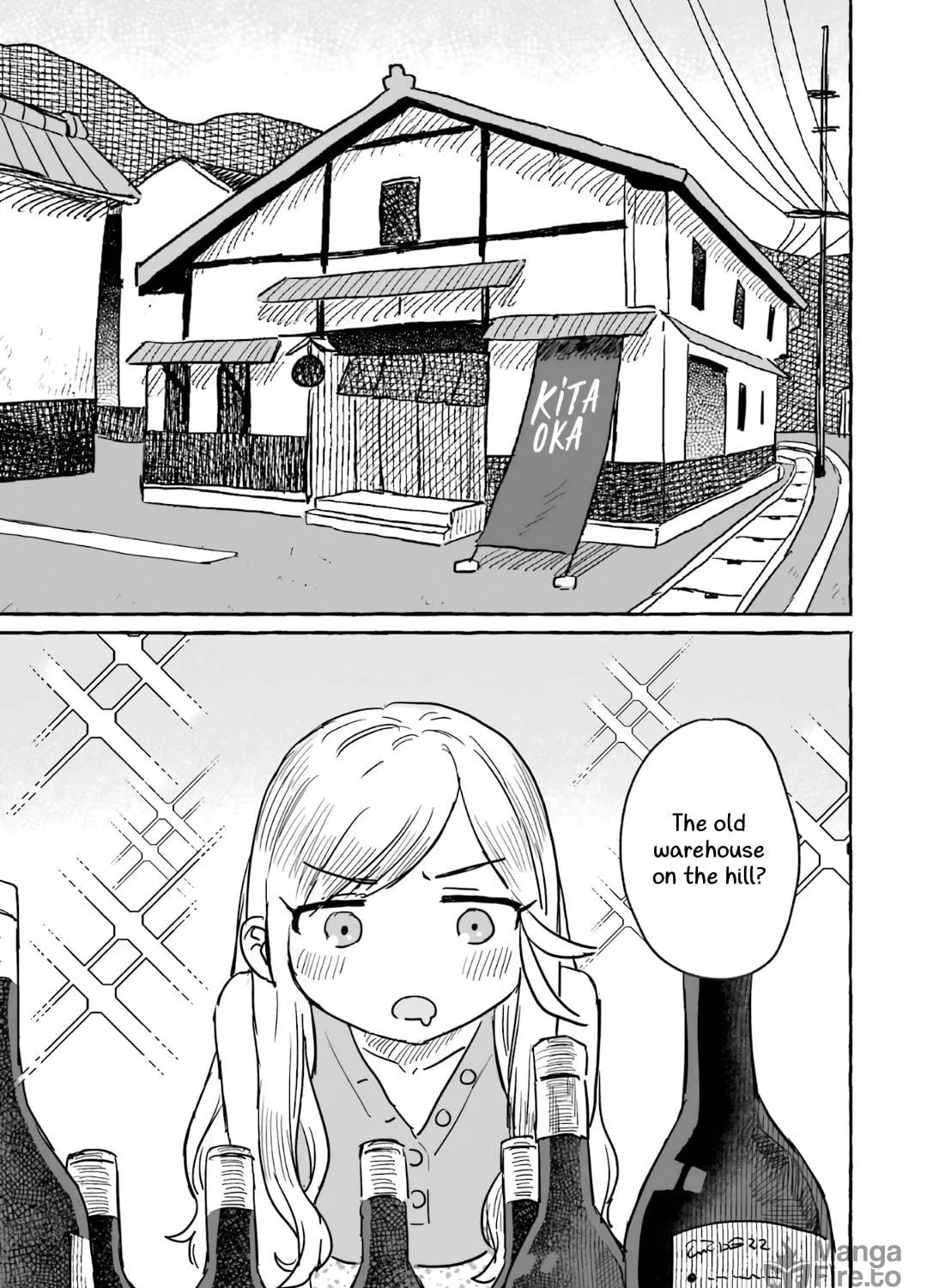 Alcohol and Ogre-girls Chapter 11 page 17 - 
