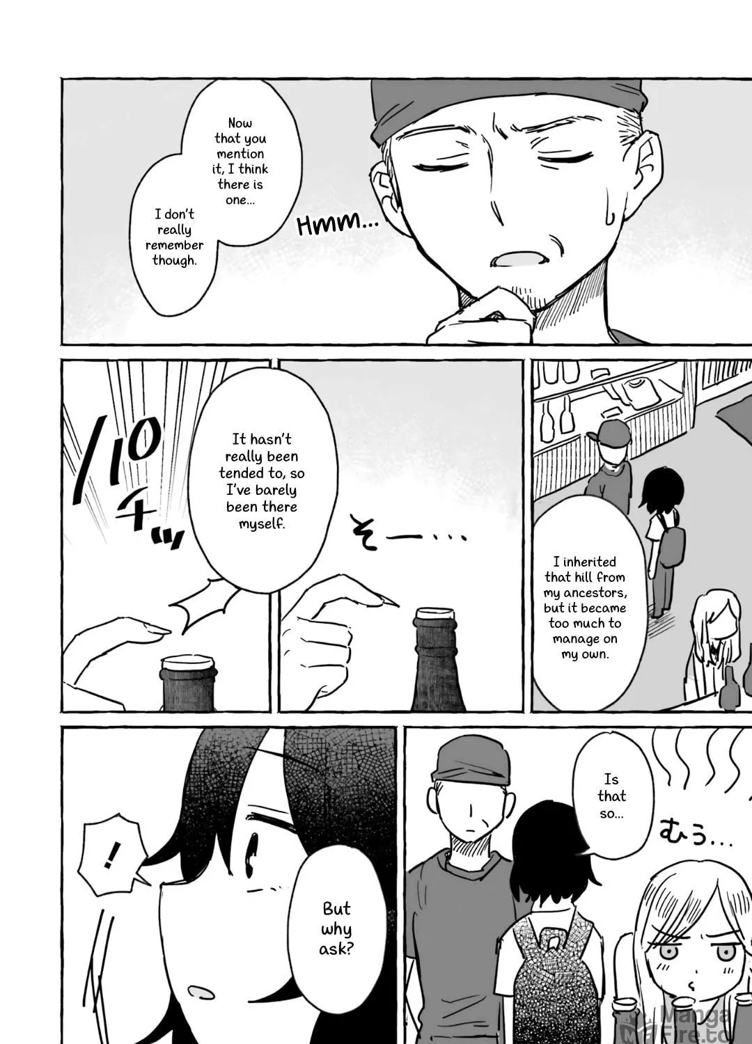 Alcohol and Ogre-girls Chapter 11 page 19 - 