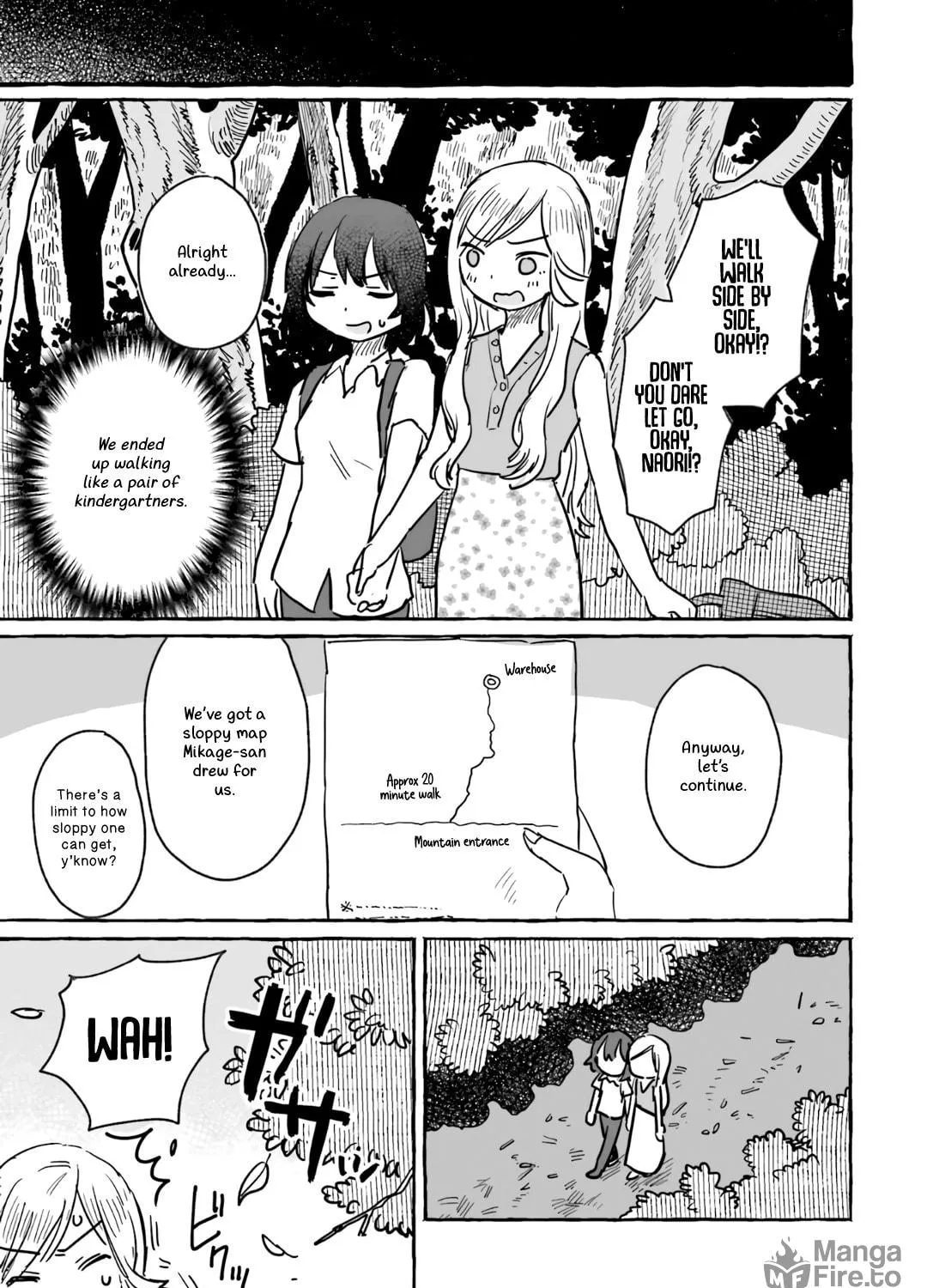 Alcohol and Ogre-girls Chapter 11 page 29 - 