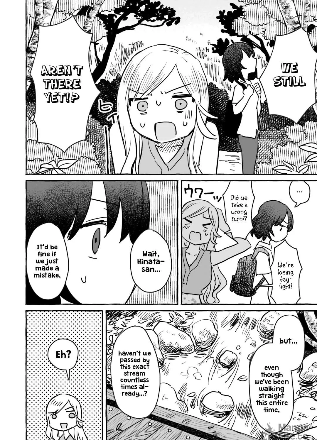 Alcohol and Ogre-girls Chapter 11 page 39 - 