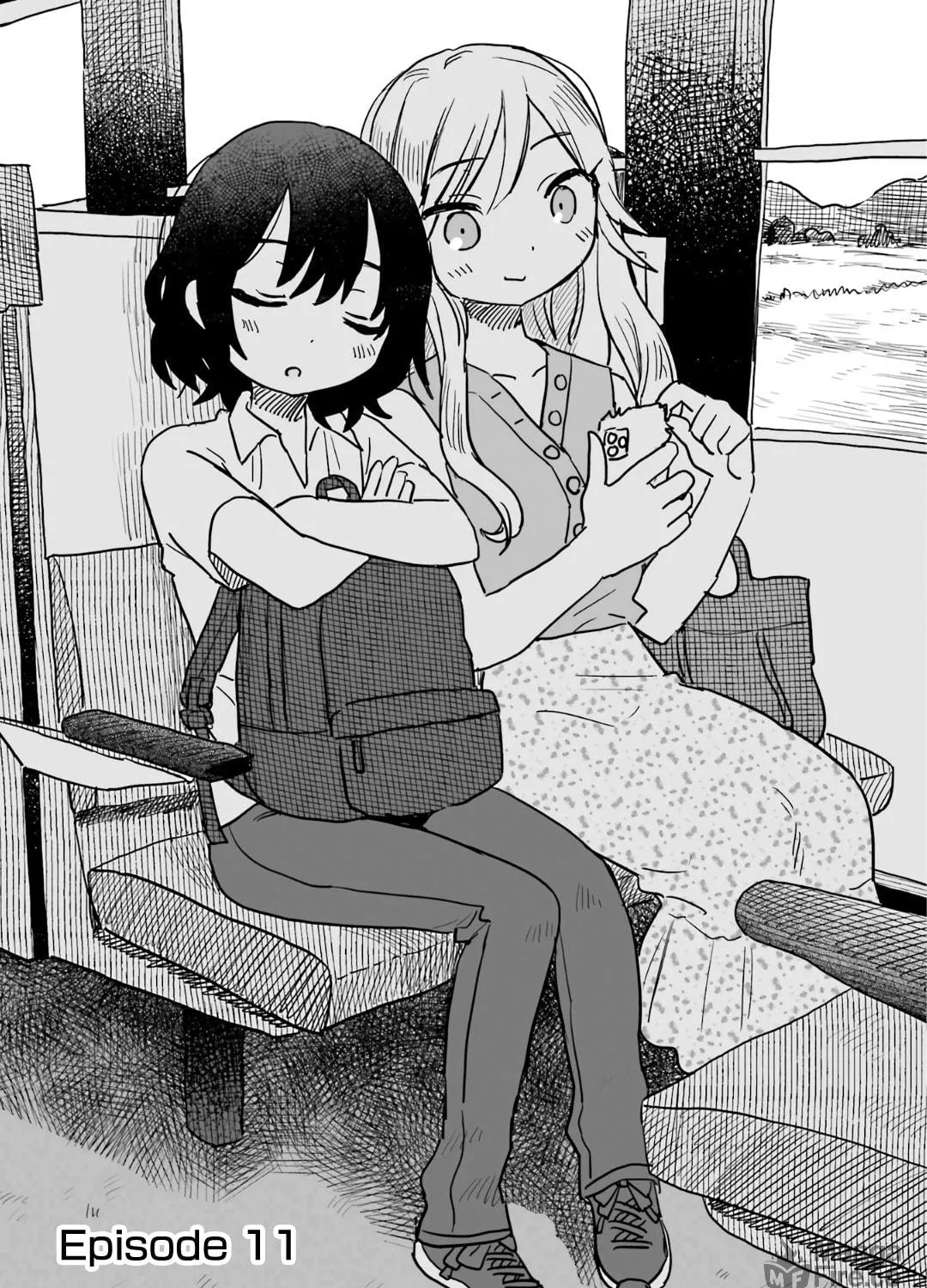 Alcohol and Ogre-girls Chapter 11 page 5 - 