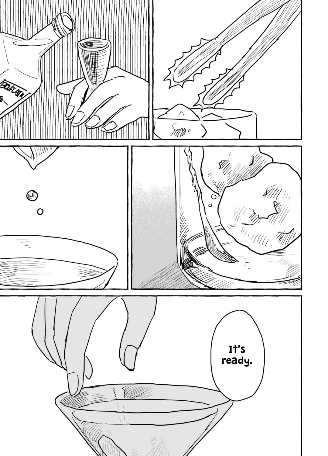 Alcohol and Ogre-girls Chapter 12 page 13 - 