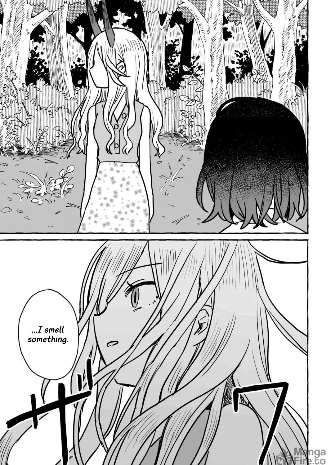 Alcohol and Ogre-girls Chapter 12 page 29 - 