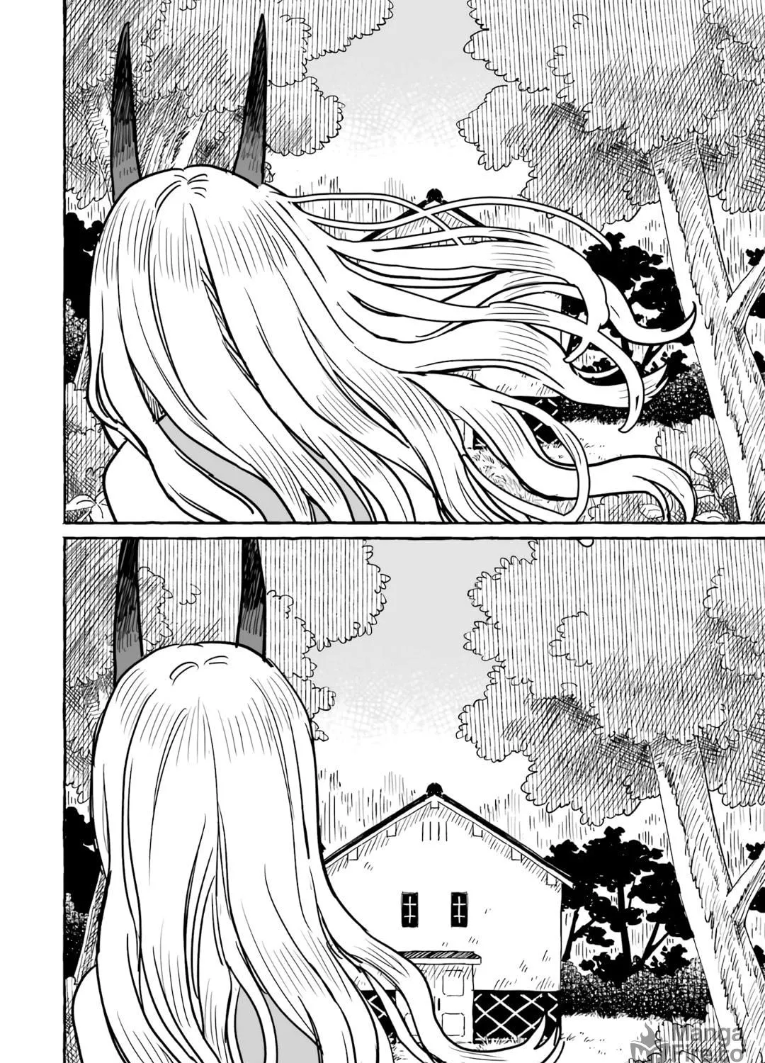 Alcohol and Ogre-girls Chapter 12 page 35 - 