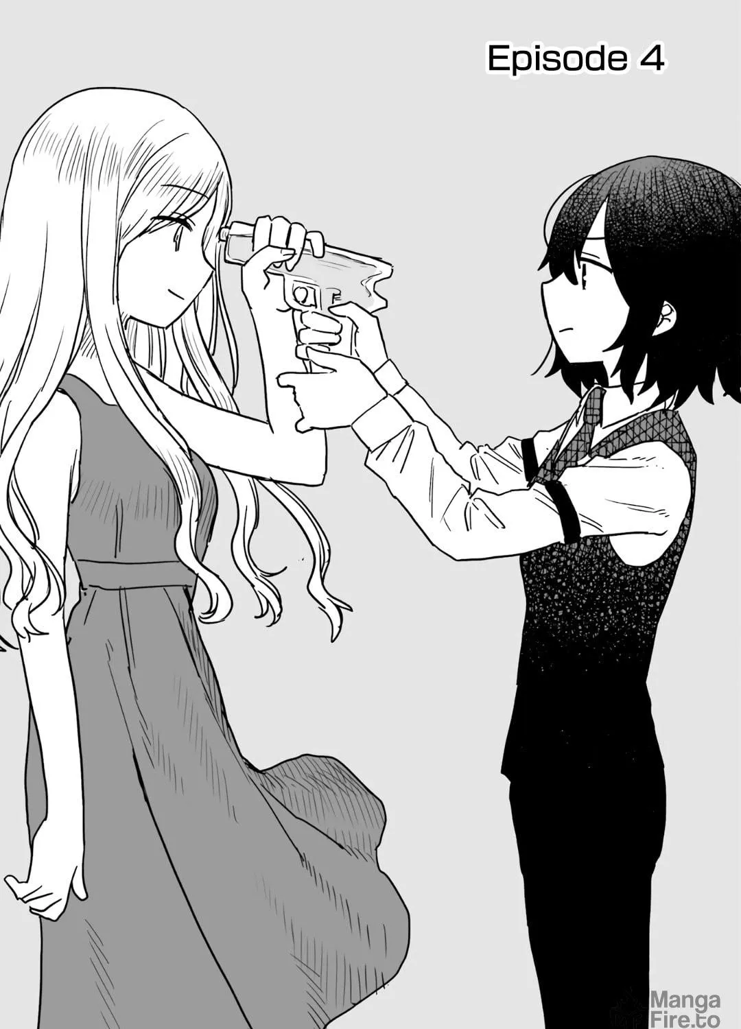 Alcohol and Ogre-girls Chapter 12 page 5 - 