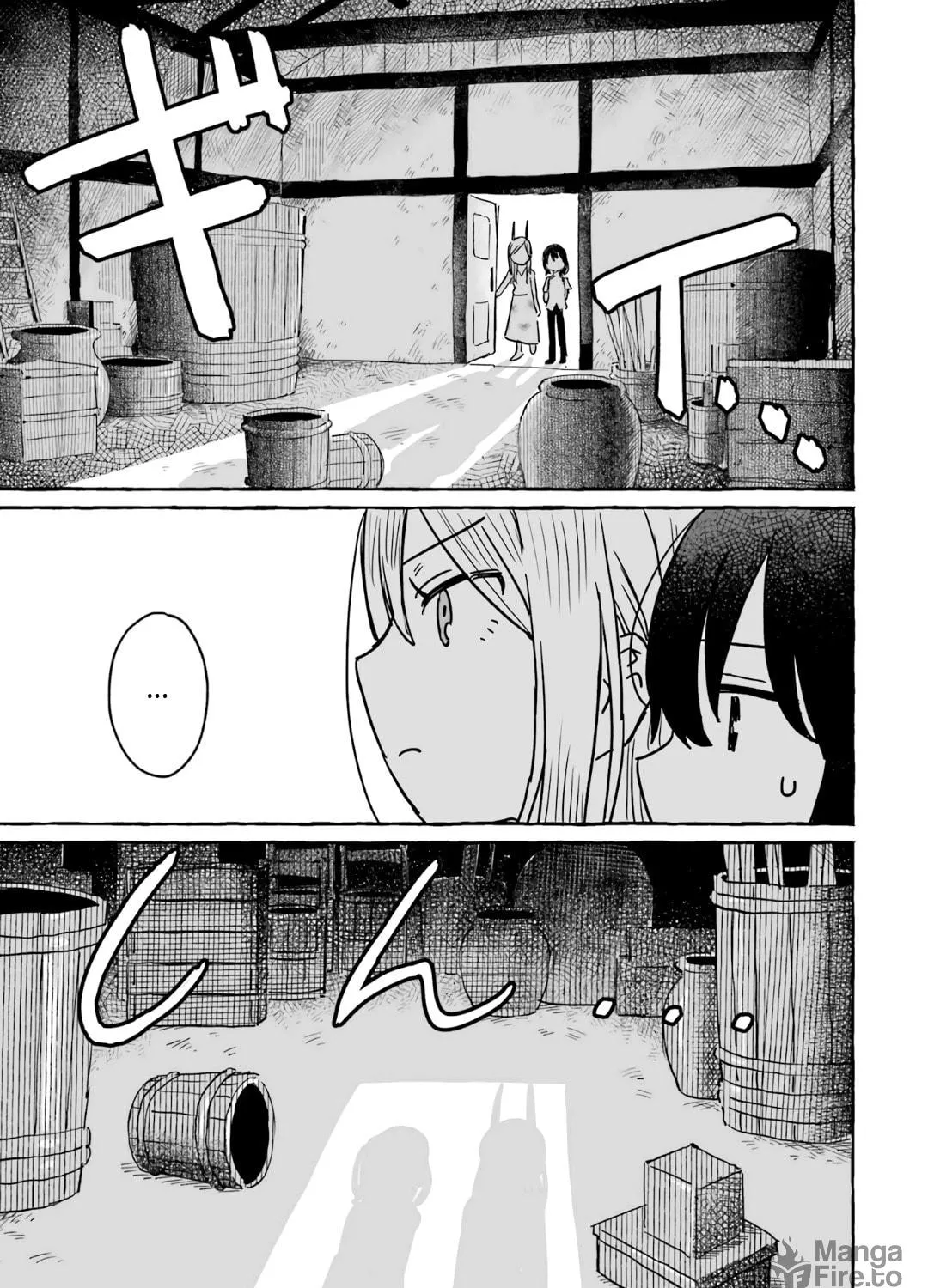 Alcohol and Ogre-girls Chapter 12 page 41 - 