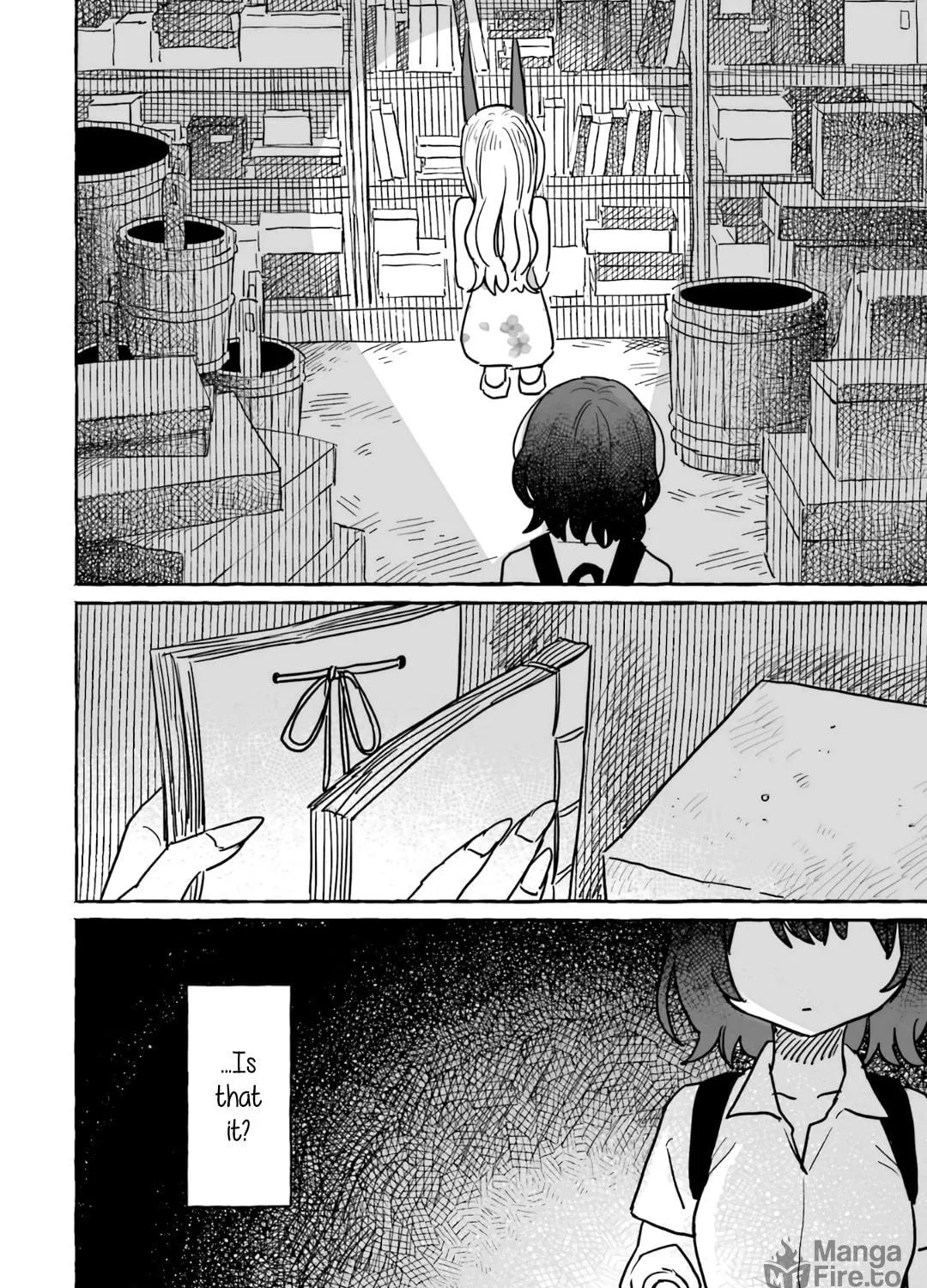 Alcohol and Ogre-girls Chapter 12 page 47 - 