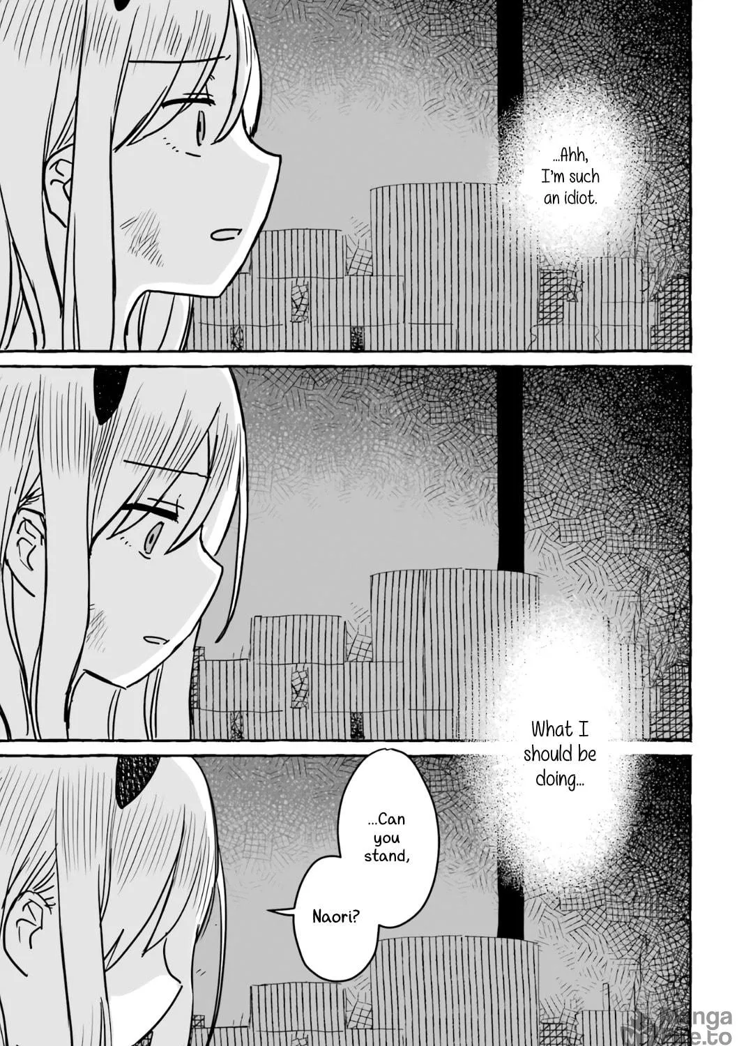 Alcohol and Ogre-girls Chapter 13 page 19 - 
