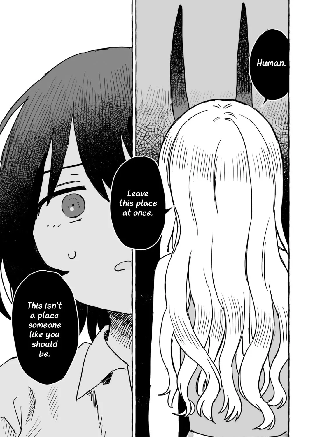 Alcohol and Ogre-girls Chapter 13 page 27 - 