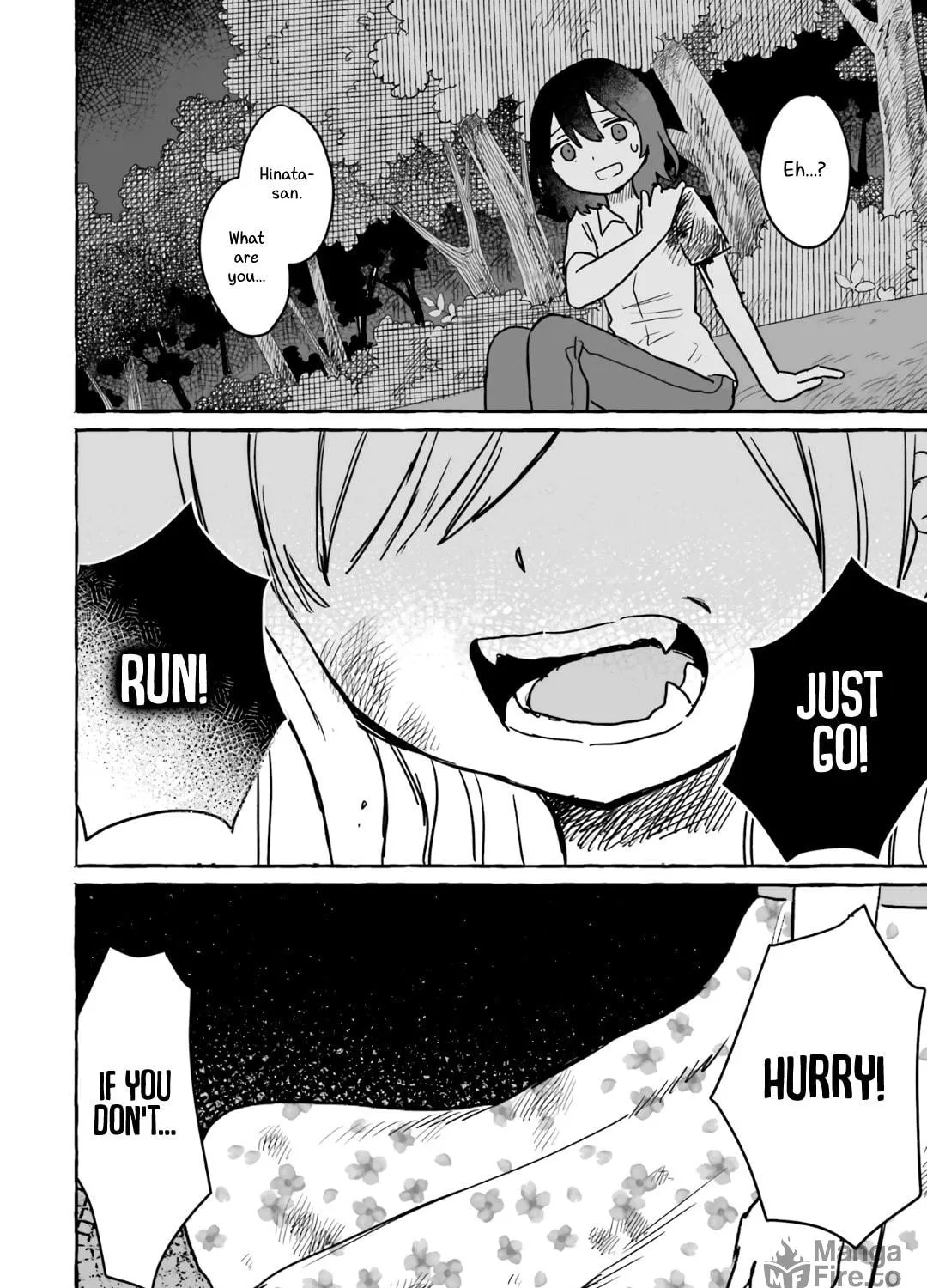 Alcohol and Ogre-girls Chapter 13 page 29 - 