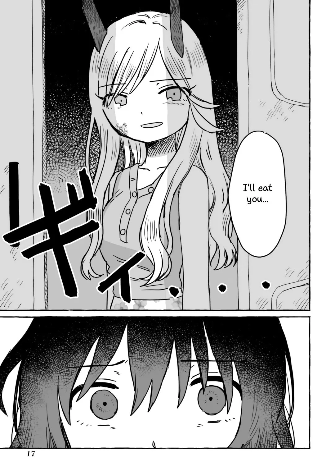 Alcohol and Ogre-girls Chapter 13 page 31 - 