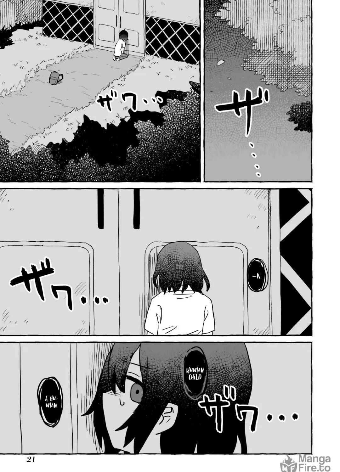 Alcohol and Ogre-girls Chapter 13 page 39 - 