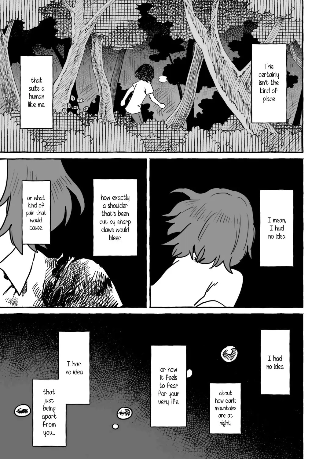 Alcohol and Ogre-girls Chapter 13 page 51 - 