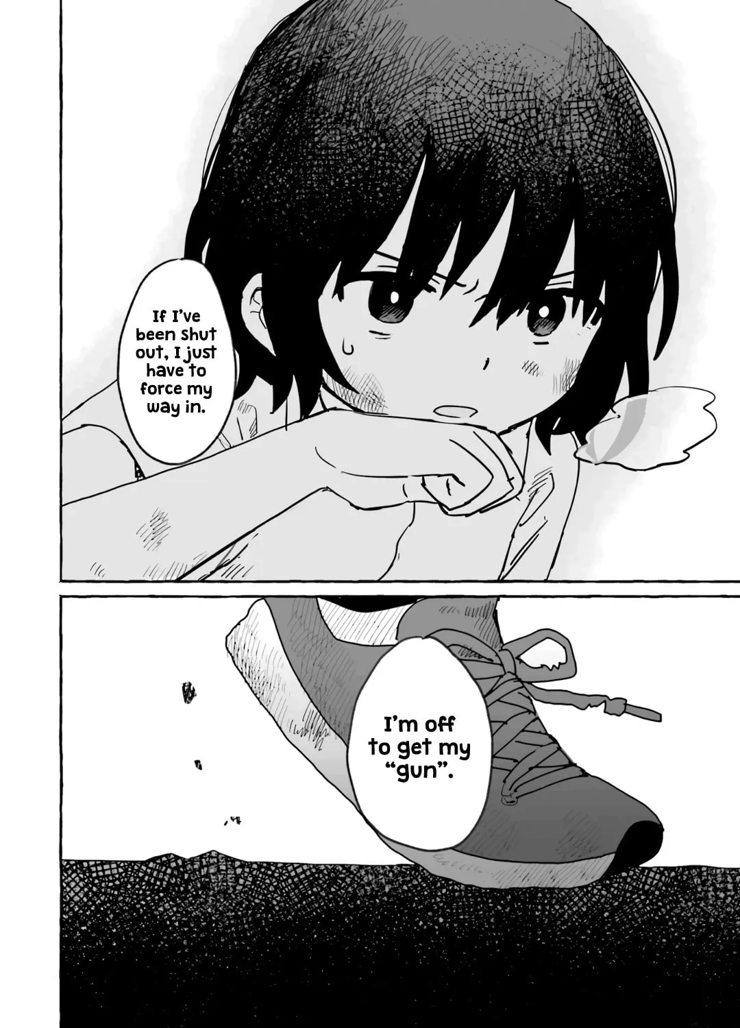 Alcohol and Ogre-girls Chapter 13 page 63 - 