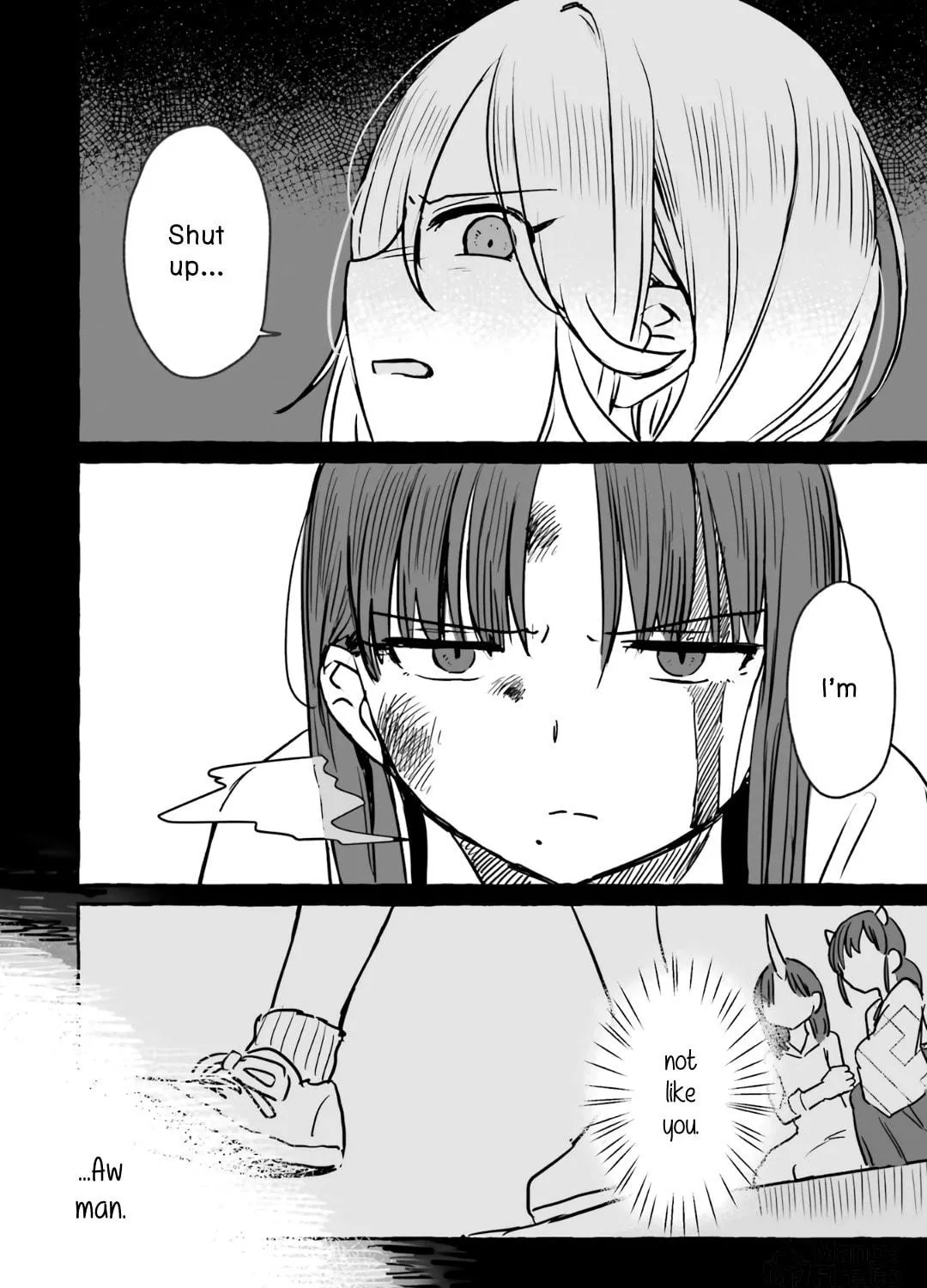 Alcohol and Ogre-girls Chapter 14 page 11 - 