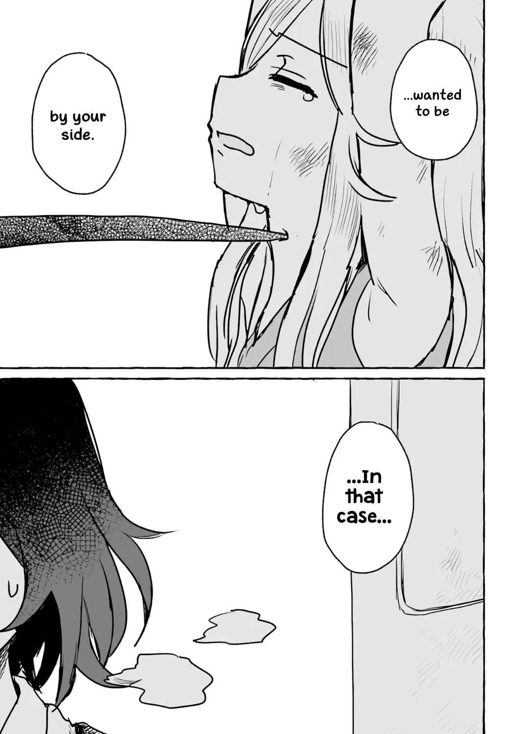 Alcohol and Ogre-girls Chapter 14 page 33 - 