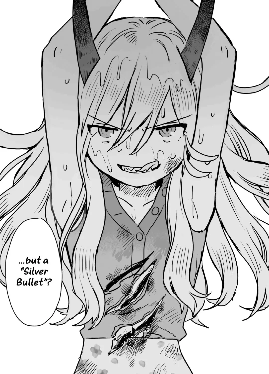 Alcohol and Ogre-girls Chapter 14 page 45 - 