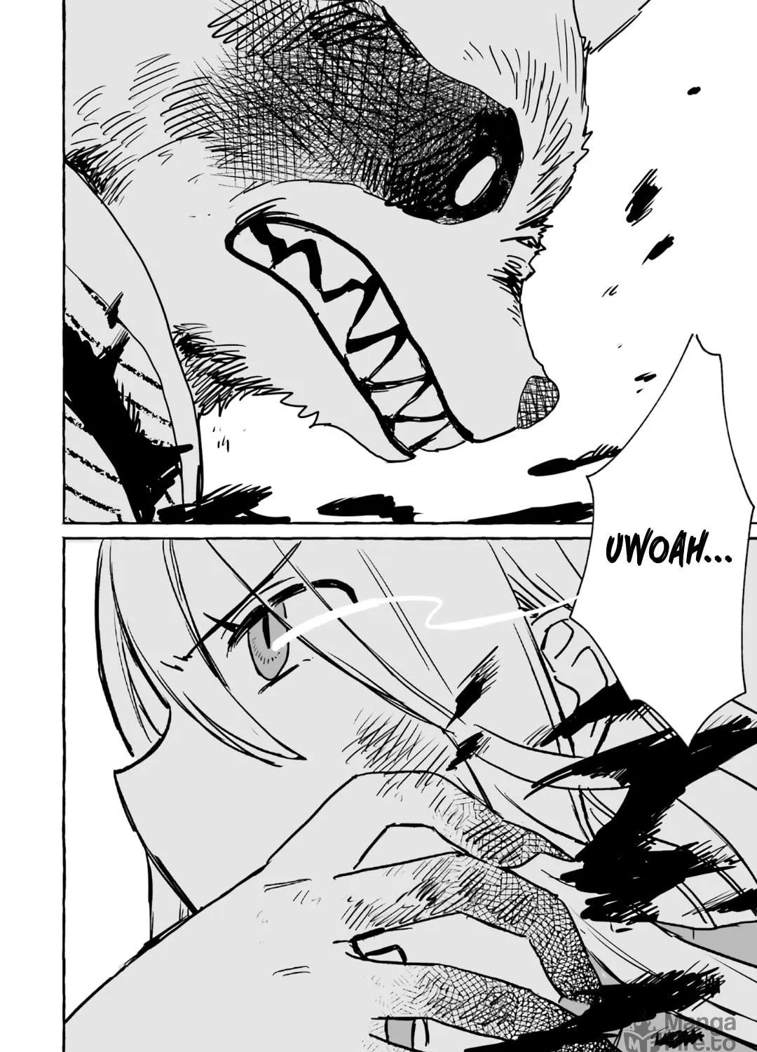 Alcohol and Ogre-girls Chapter 14 page 49 - 