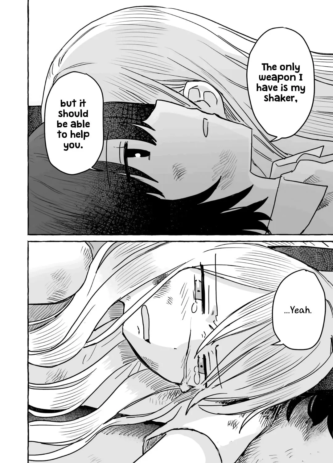 Alcohol and Ogre-girls Chapter 15 page 13 - 