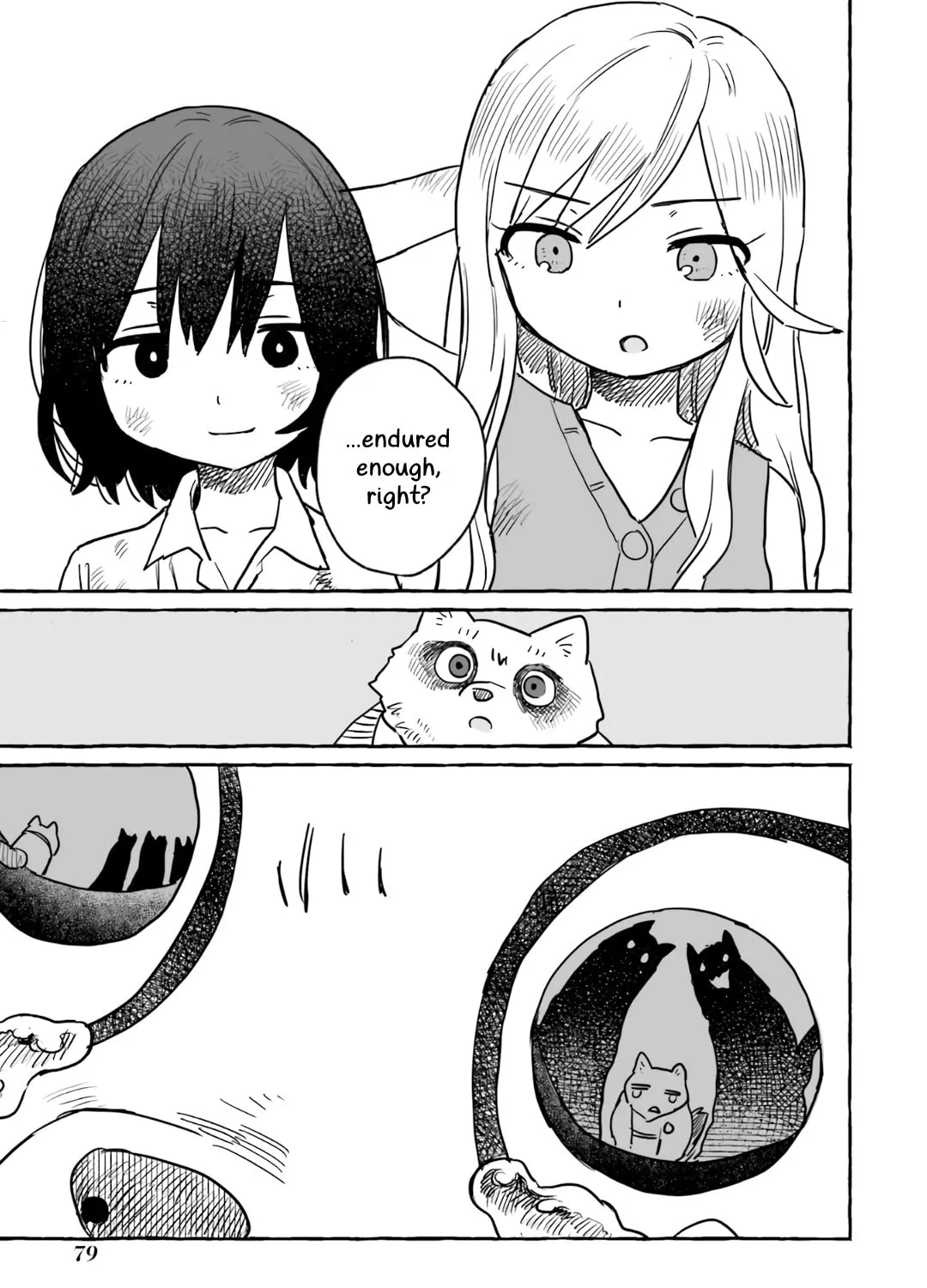Alcohol and Ogre-girls Chapter 15 page 31 - 