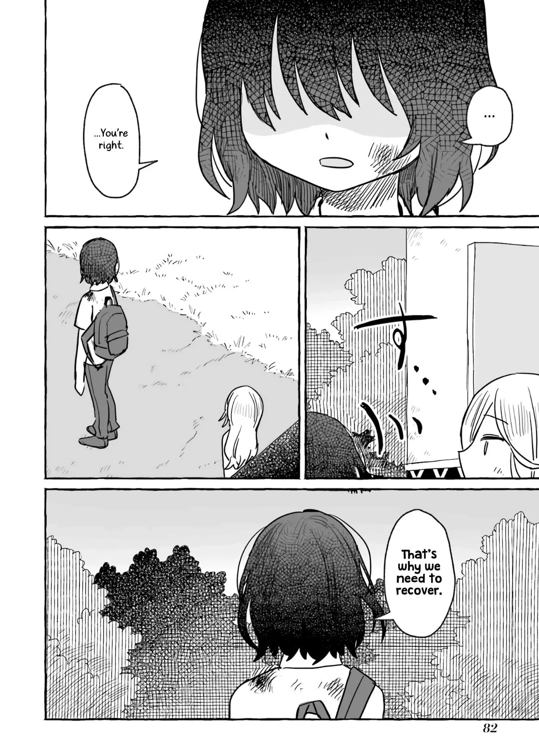 Alcohol and Ogre-girls Chapter 15 page 37 - 