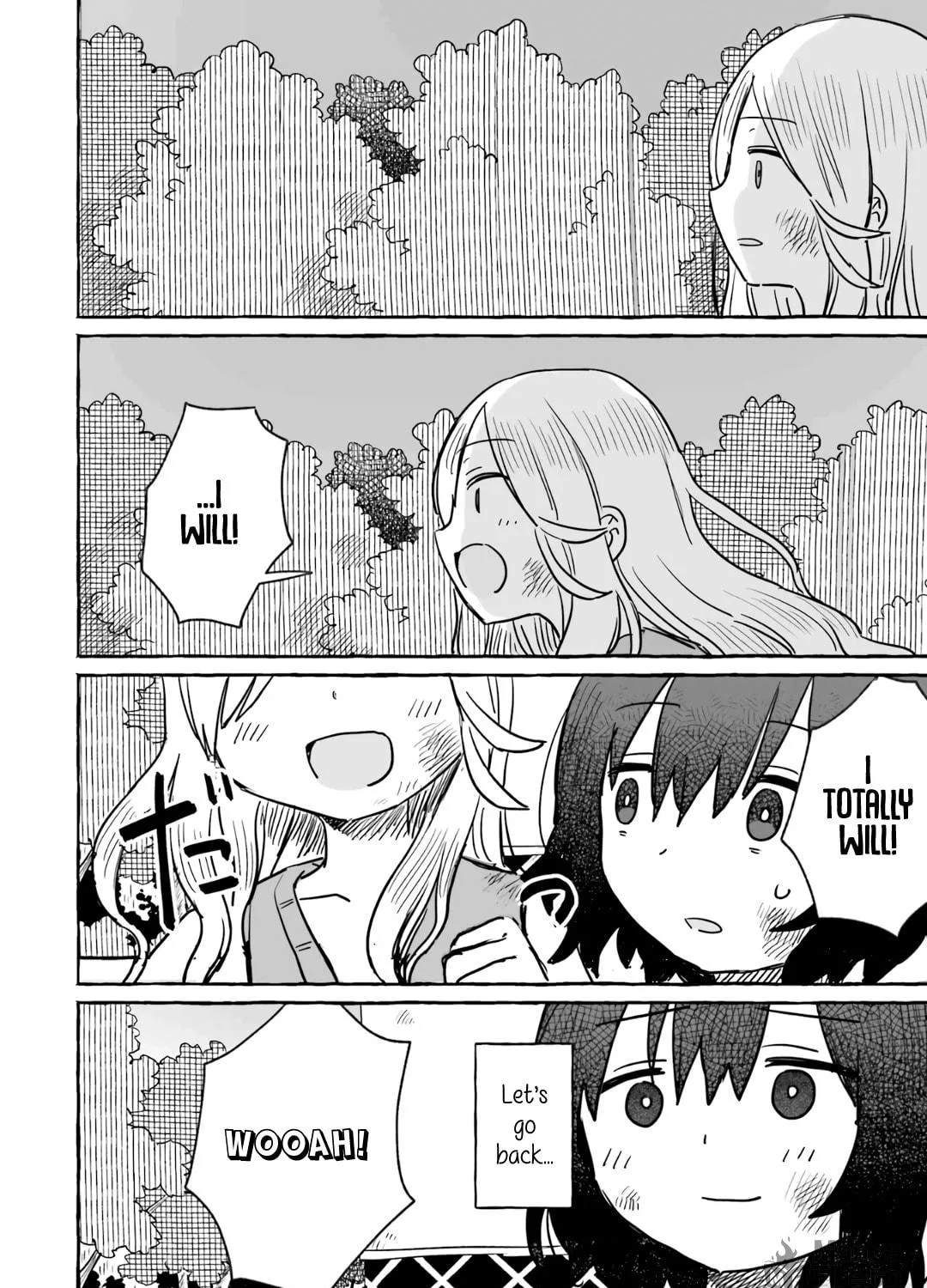 Alcohol and Ogre-girls Chapter 15 page 41 - 