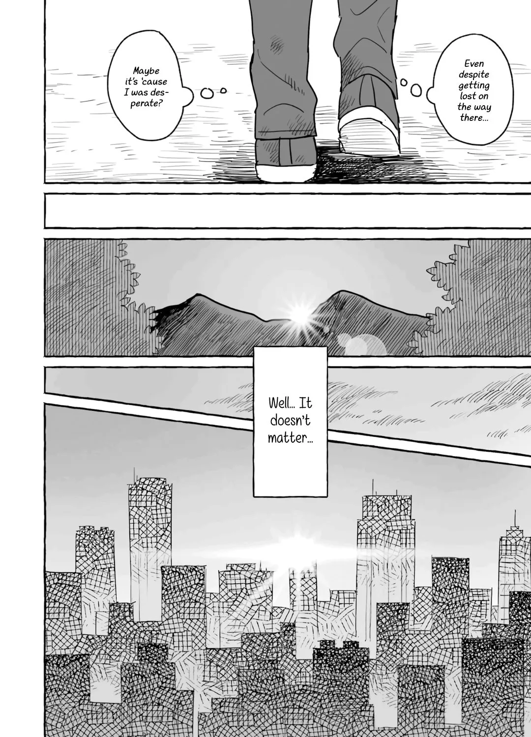 Alcohol and Ogre-girls Chapter 15 page 45 - 