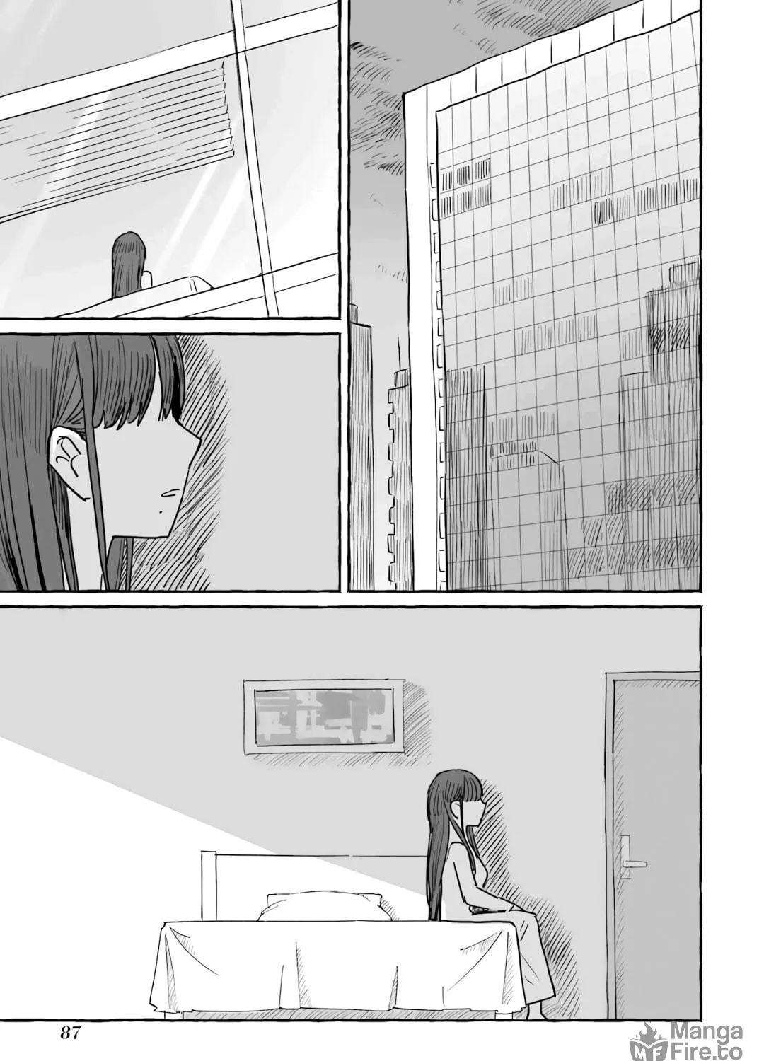 Alcohol and Ogre-girls Chapter 15 page 47 - 