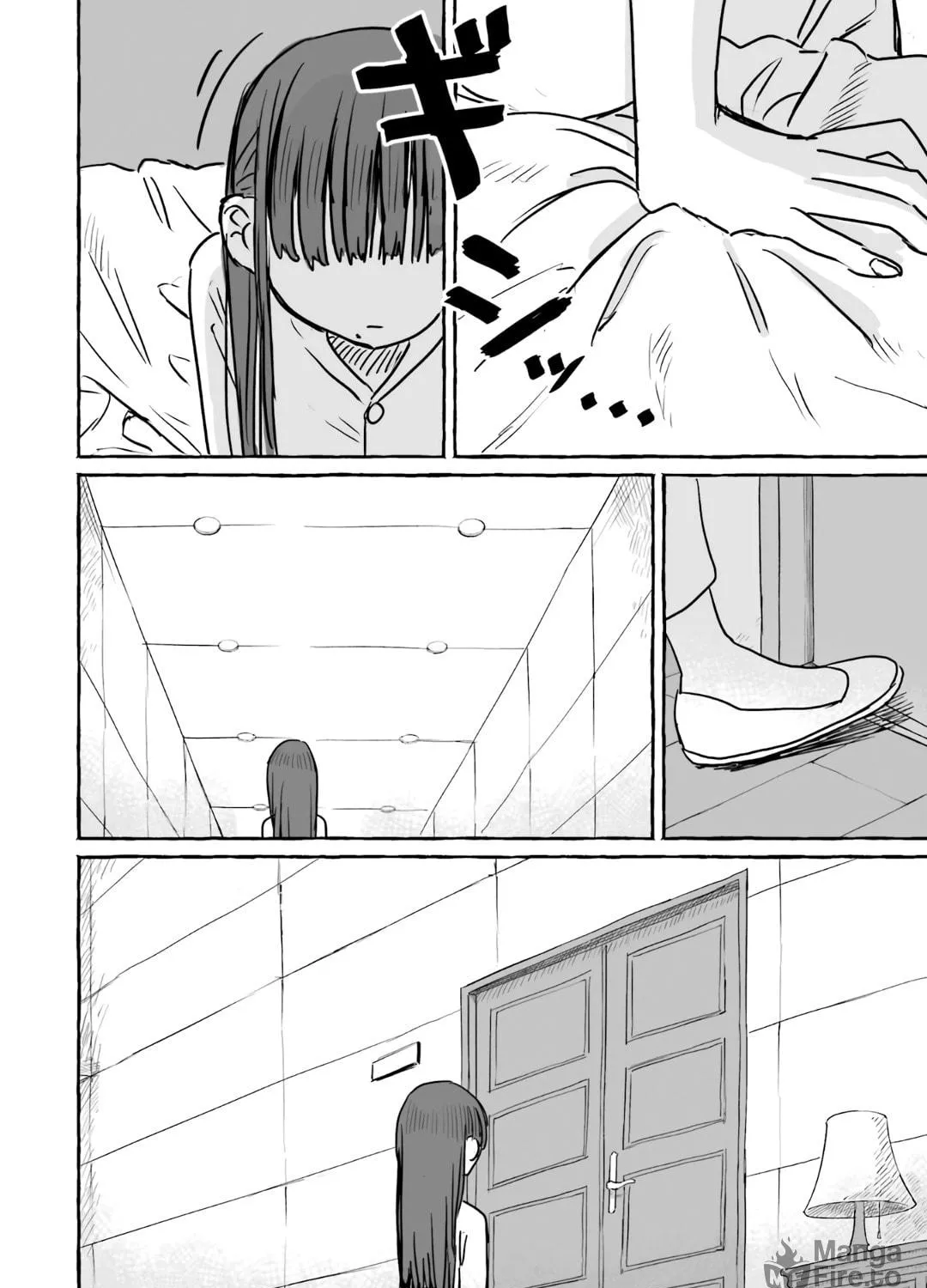 Alcohol and Ogre-girls Chapter 15 page 49 - 