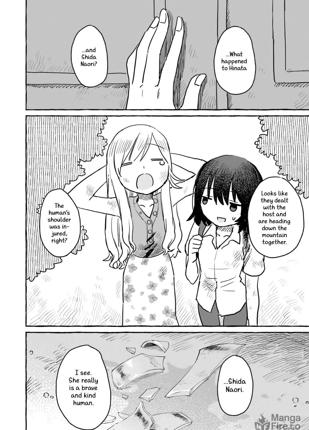 Alcohol and Ogre-girls Chapter 15 page 53 - 