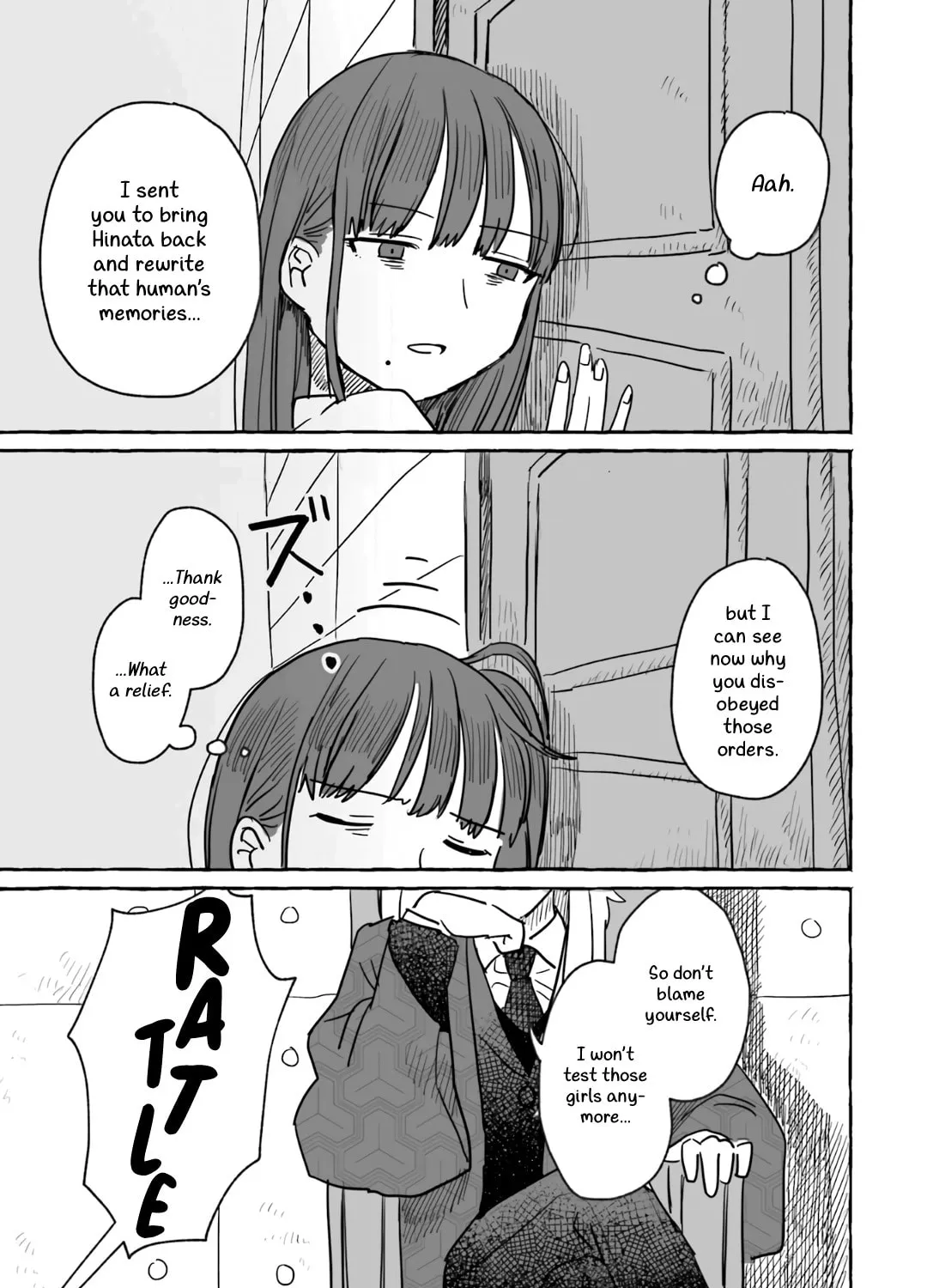 Alcohol and Ogre-girls Chapter 15 page 55 - 