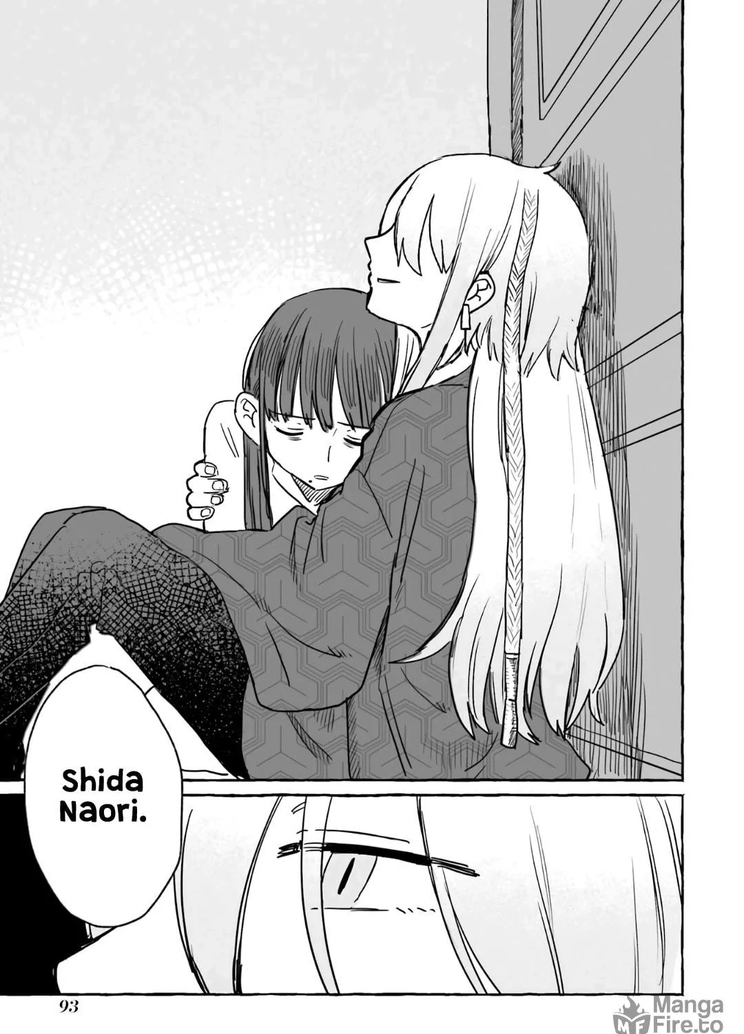 Alcohol and Ogre-girls Chapter 15 page 59 - 
