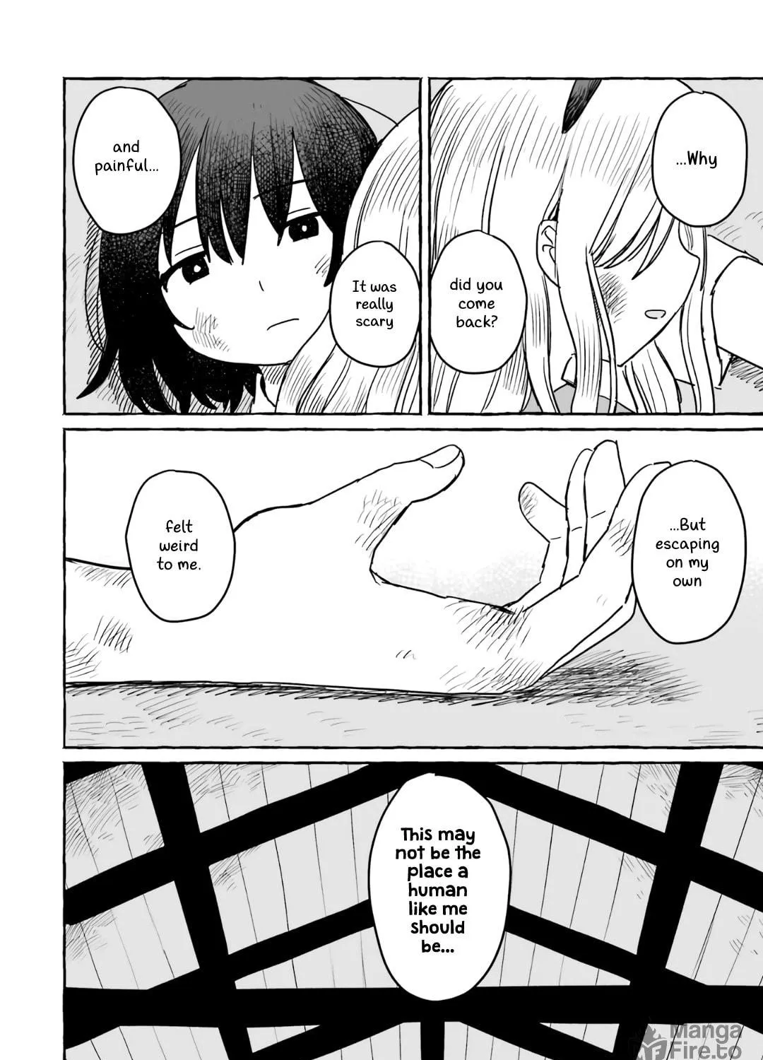 Alcohol and Ogre-girls Chapter 15 page 9 - 