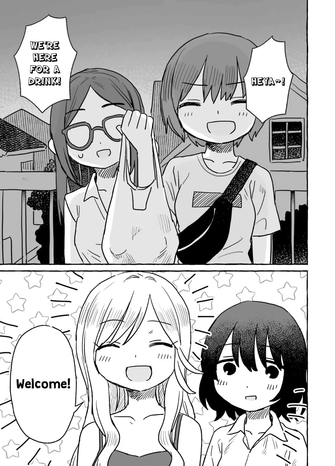 Alcohol and Ogre-girls Chapter 16 page 15 - 