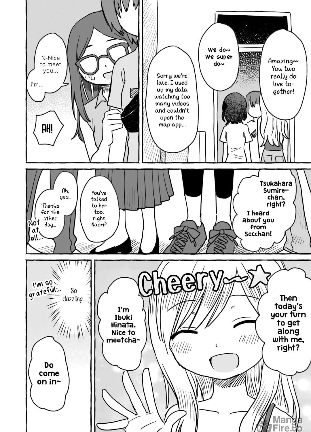 Alcohol and Ogre-girls Chapter 16 page 17 - 