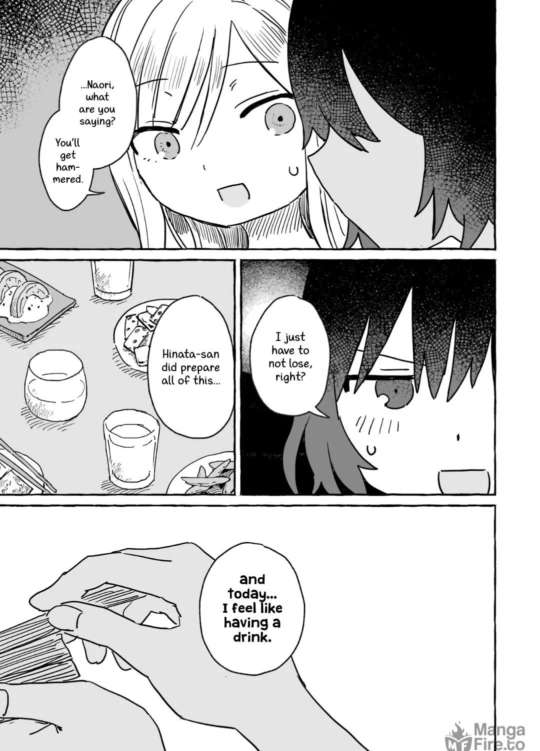 Alcohol and Ogre-girls Chapter 16 page 39 - 