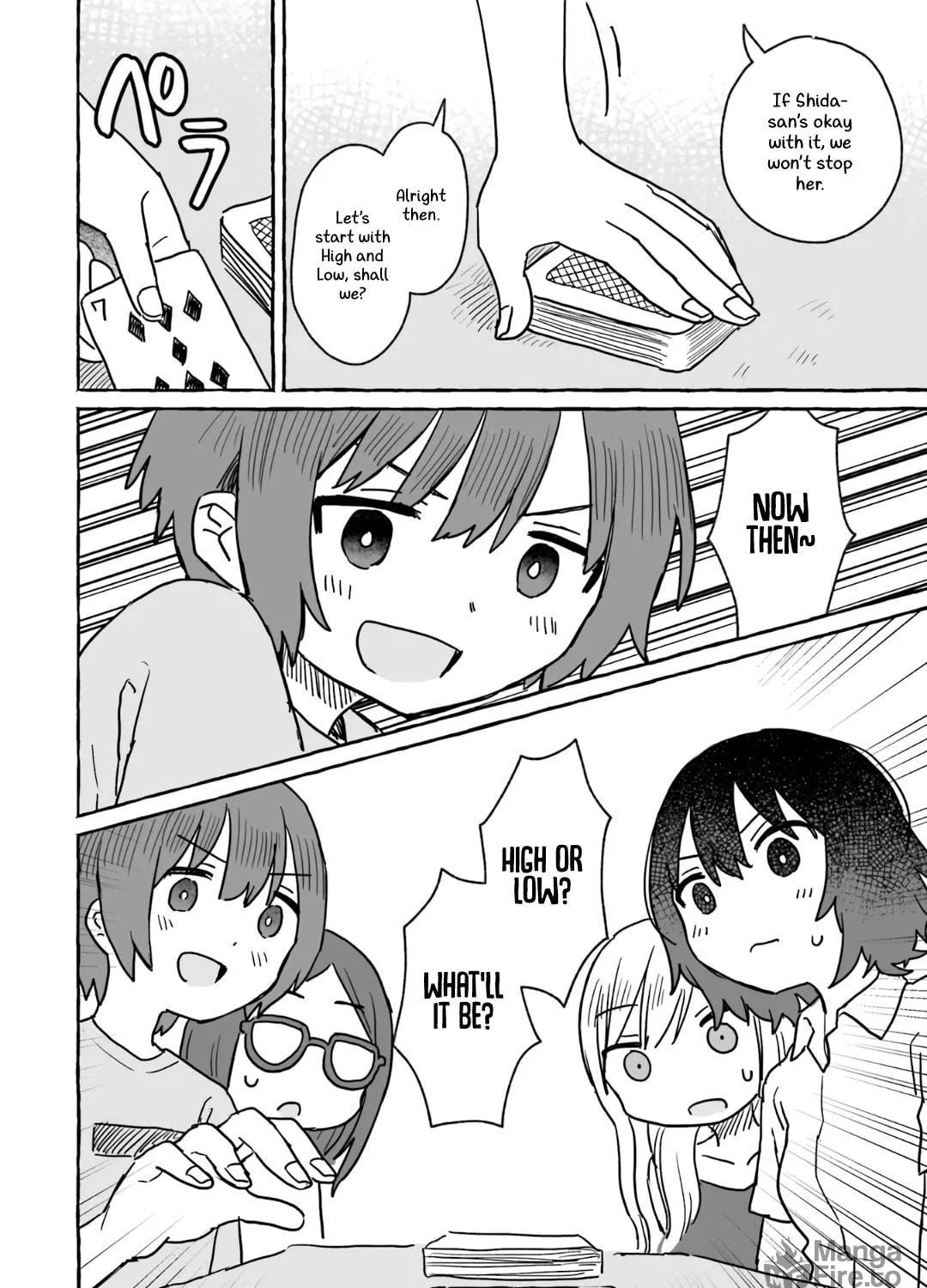 Alcohol and Ogre-girls Chapter 16 page 41 - 