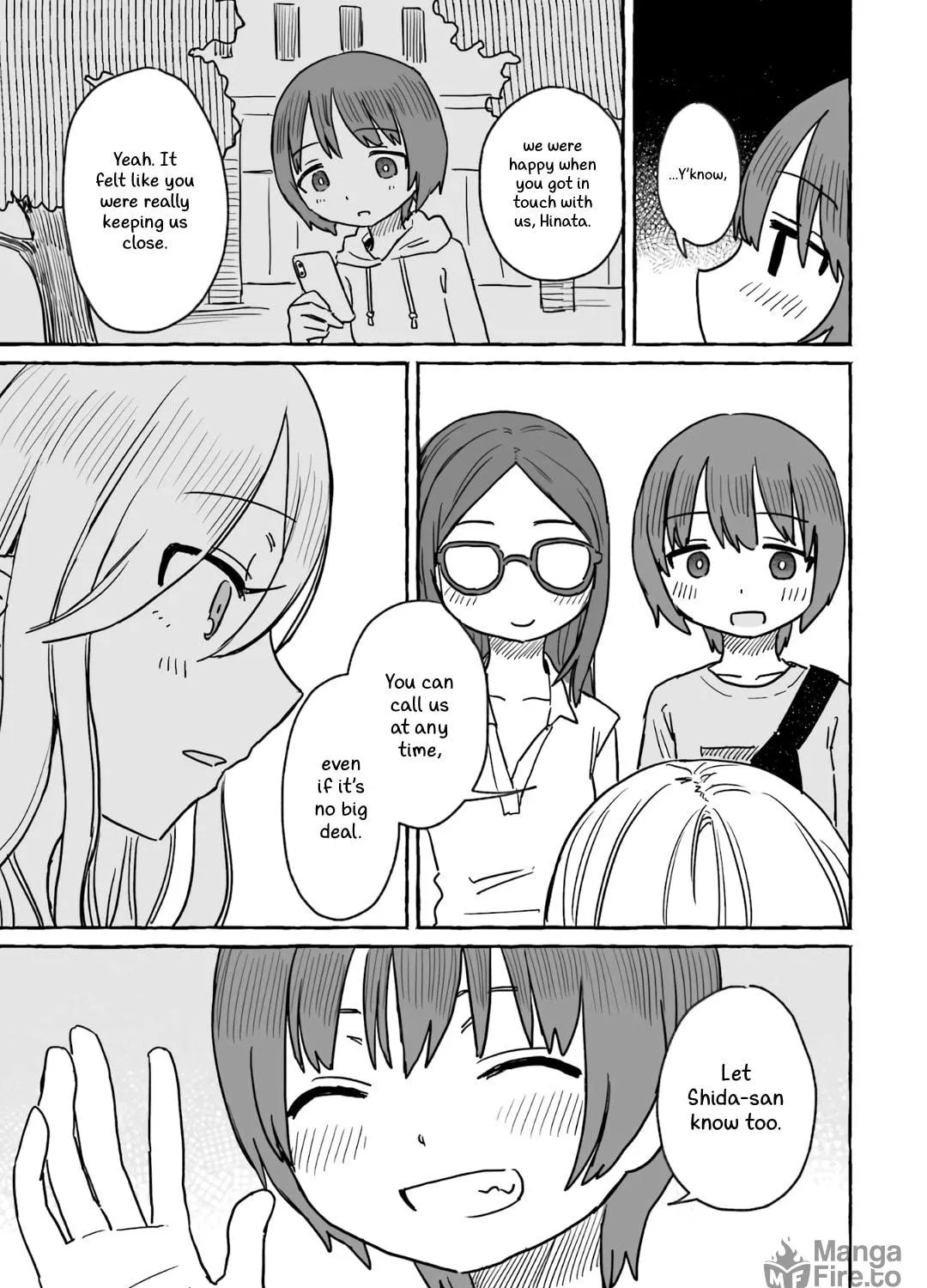 Alcohol and Ogre-girls Chapter 16 page 47 - 
