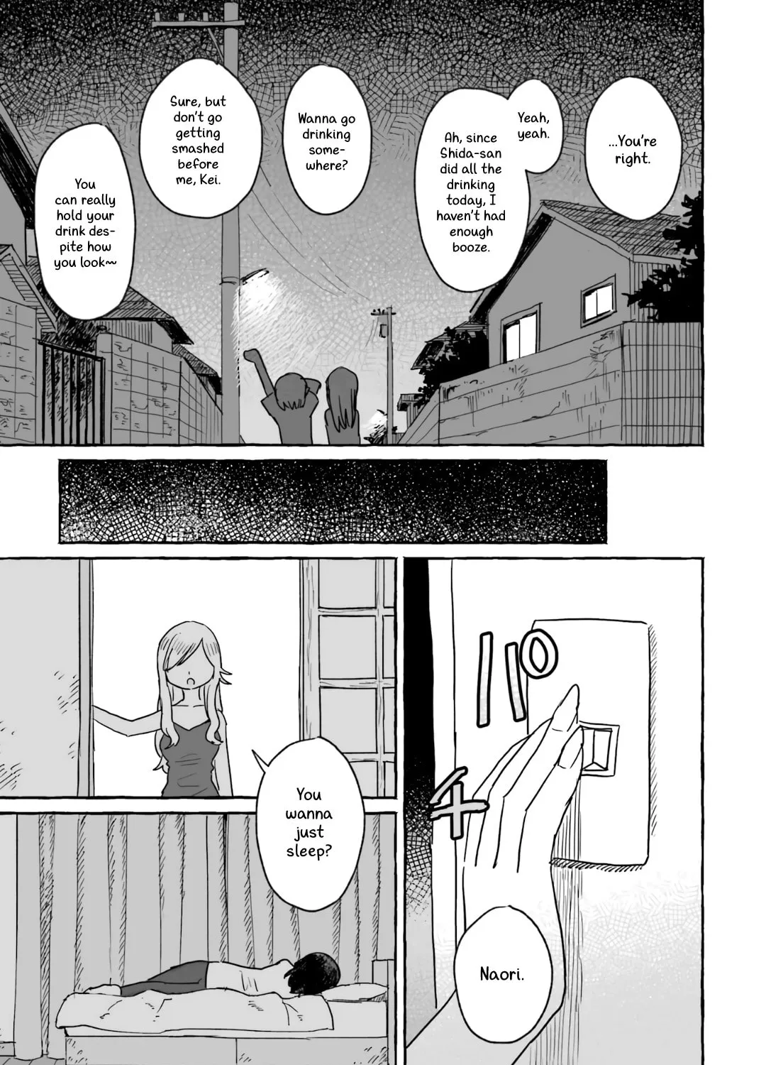 Alcohol and Ogre-girls Chapter 16 page 51 - 