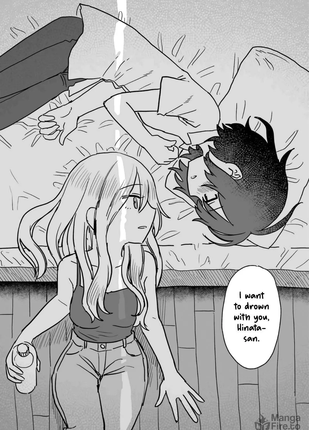 Alcohol and Ogre-girls Chapter 16 page 59 - 