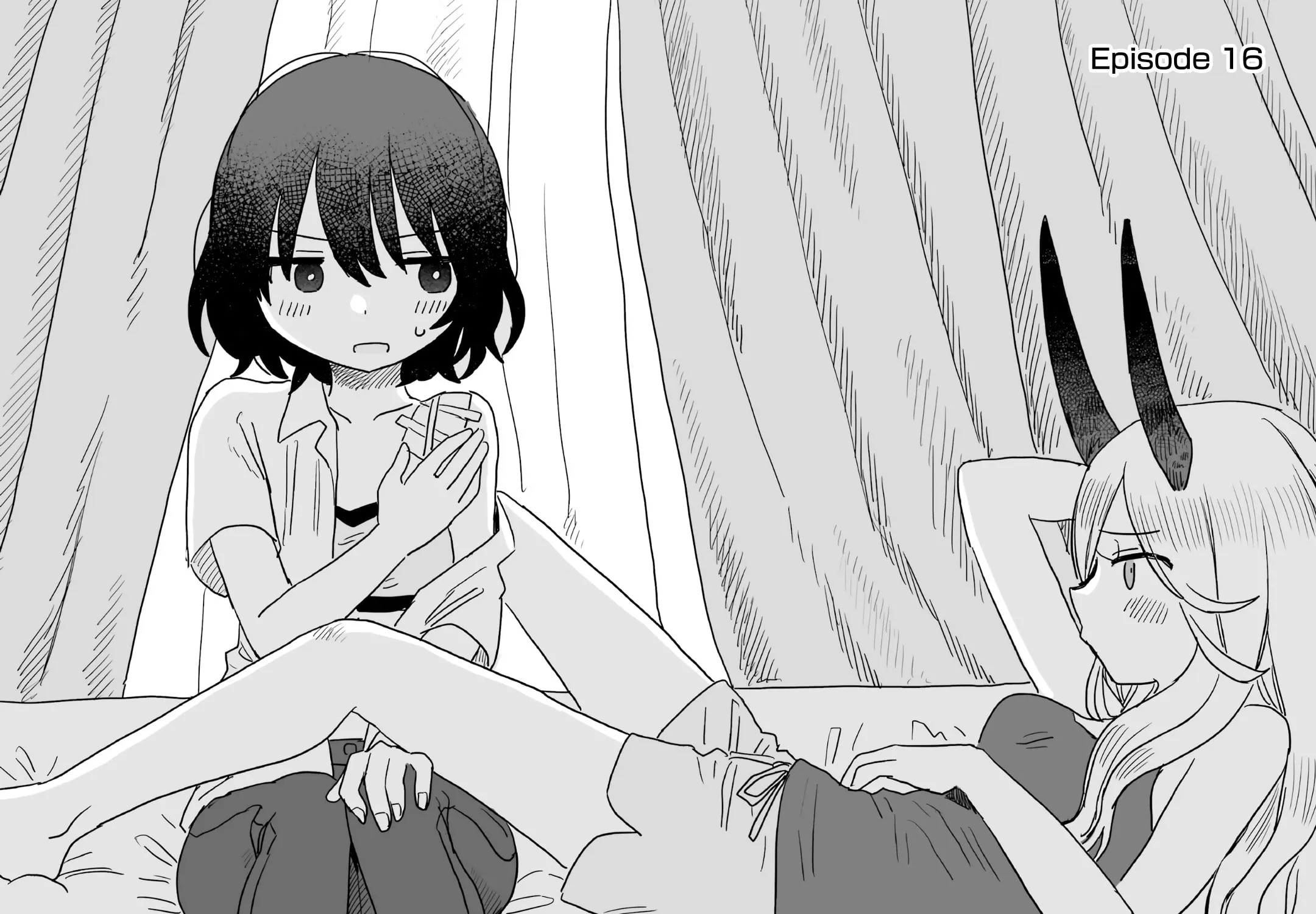 Alcohol and Ogre-girls Chapter 16 page 7 - 