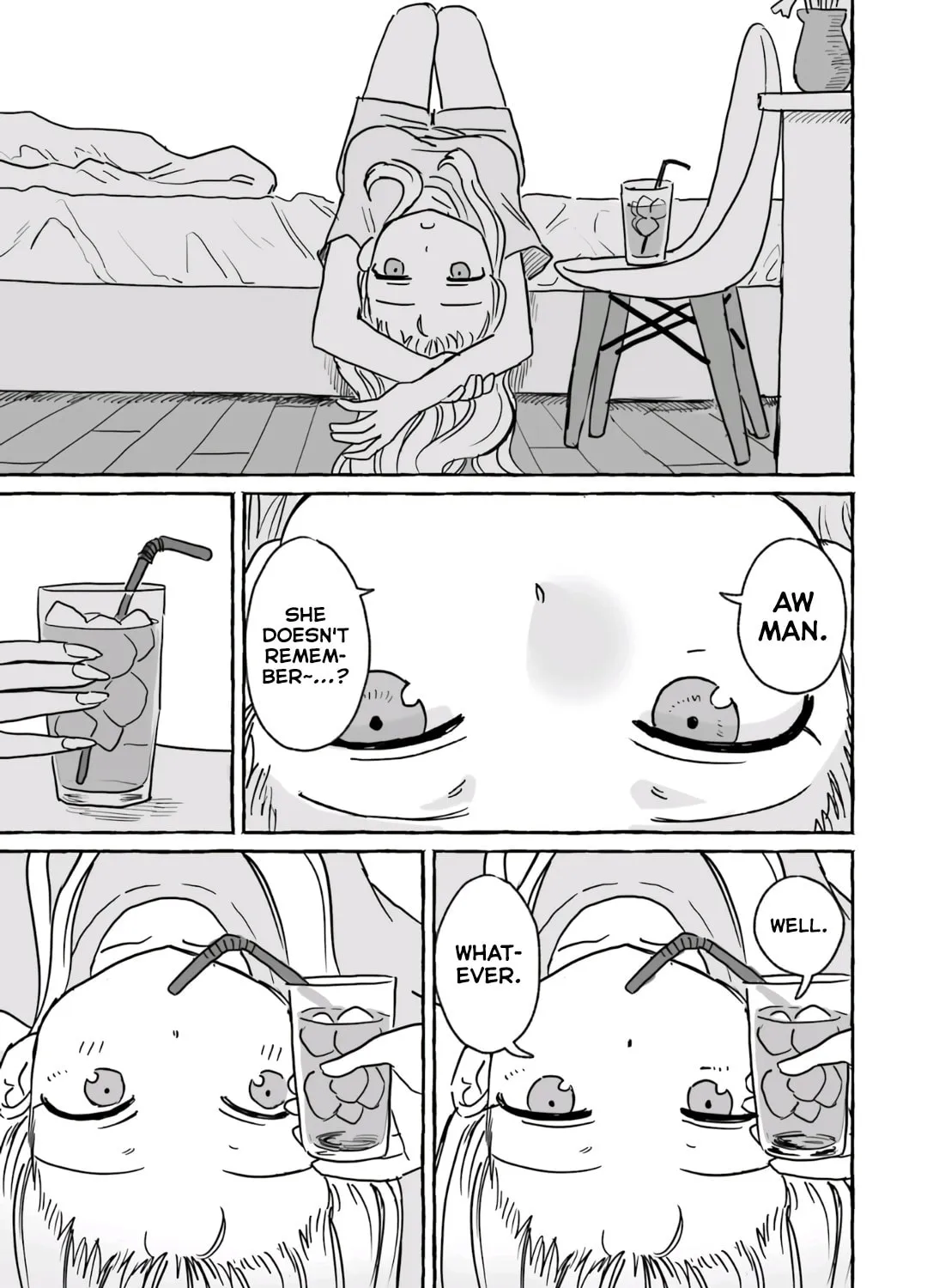 Alcohol and Ogre-girls Chapter 17 page 13 - 