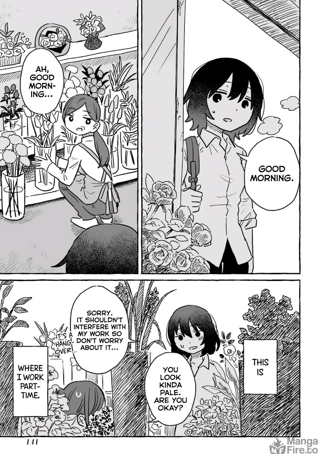 Alcohol and Ogre-girls Chapter 17 page 17 - 