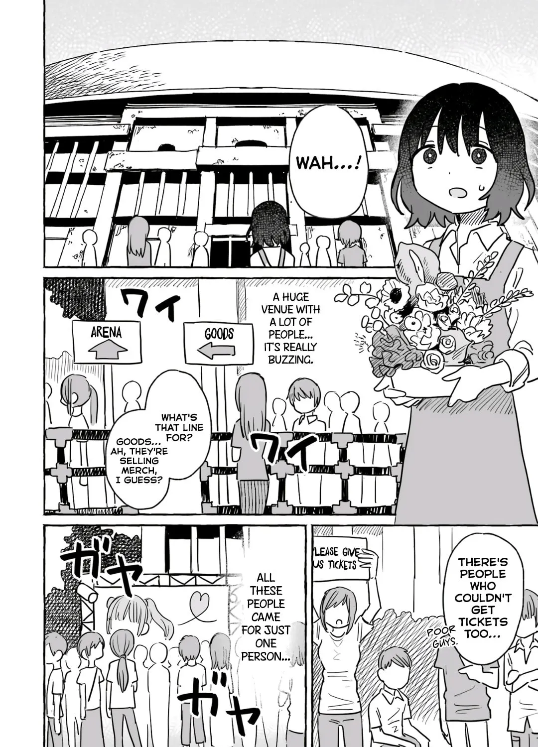 Alcohol and Ogre-girls Chapter 17 page 27 - 