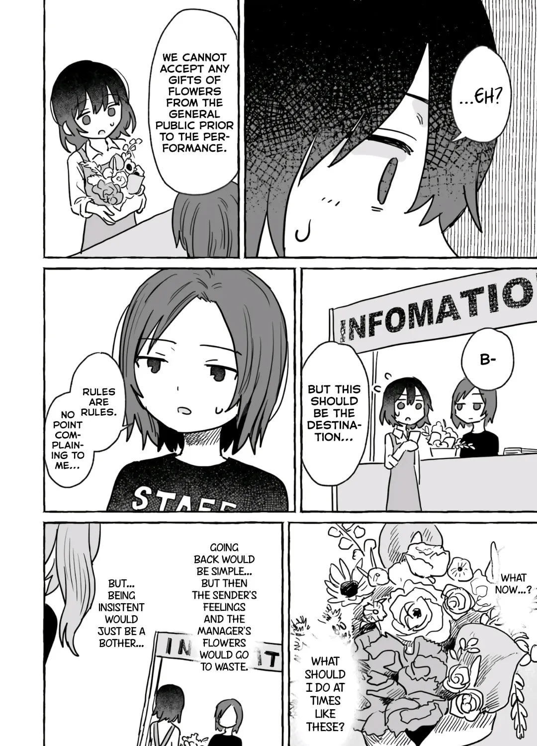 Alcohol and Ogre-girls Chapter 17 page 31 - 
