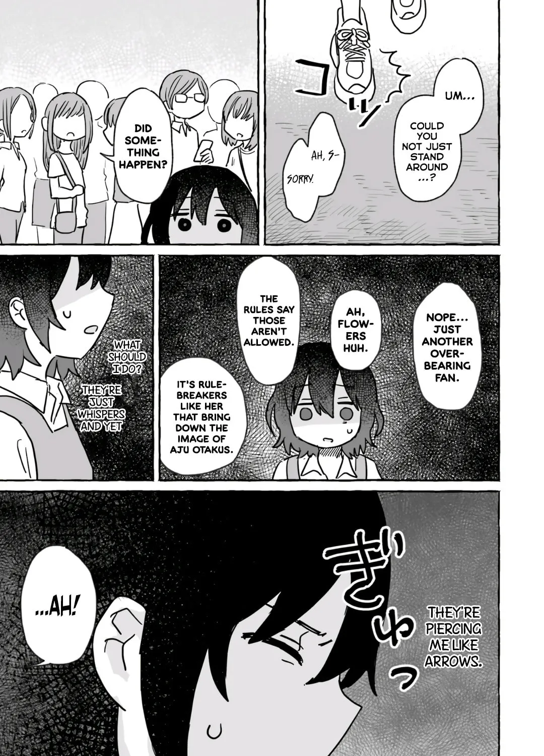 Alcohol and Ogre-girls Chapter 17 page 33 - 