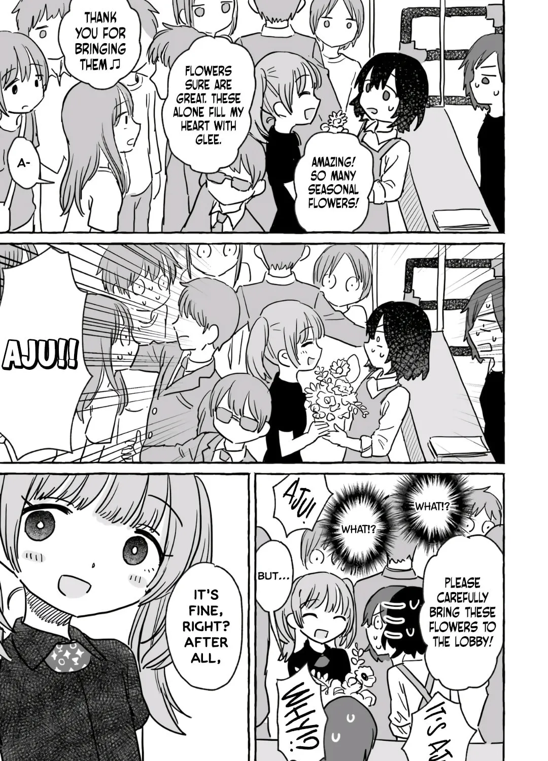 Alcohol and Ogre-girls Chapter 17 page 37 - 