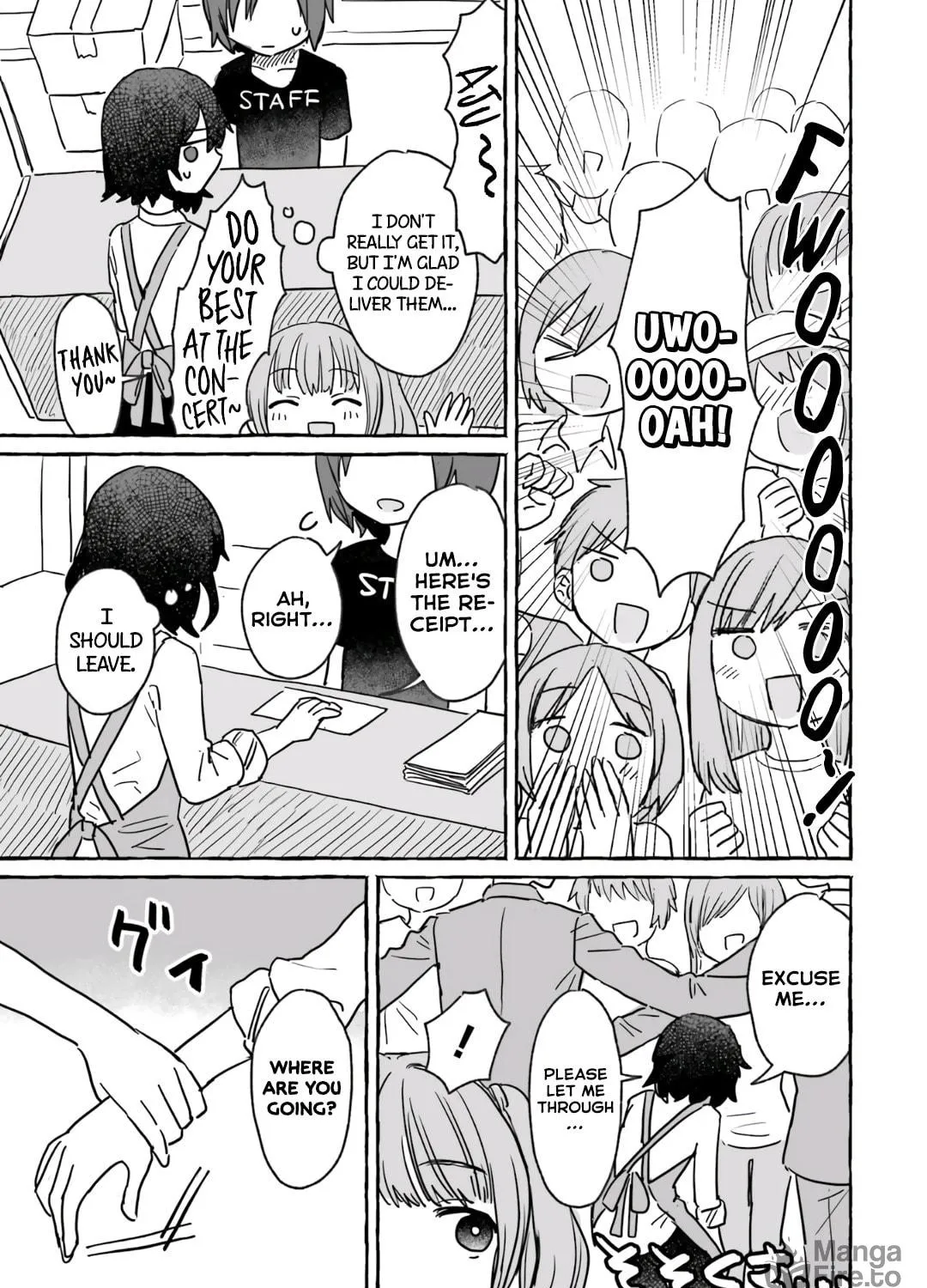 Alcohol and Ogre-girls Chapter 17 page 41 - 