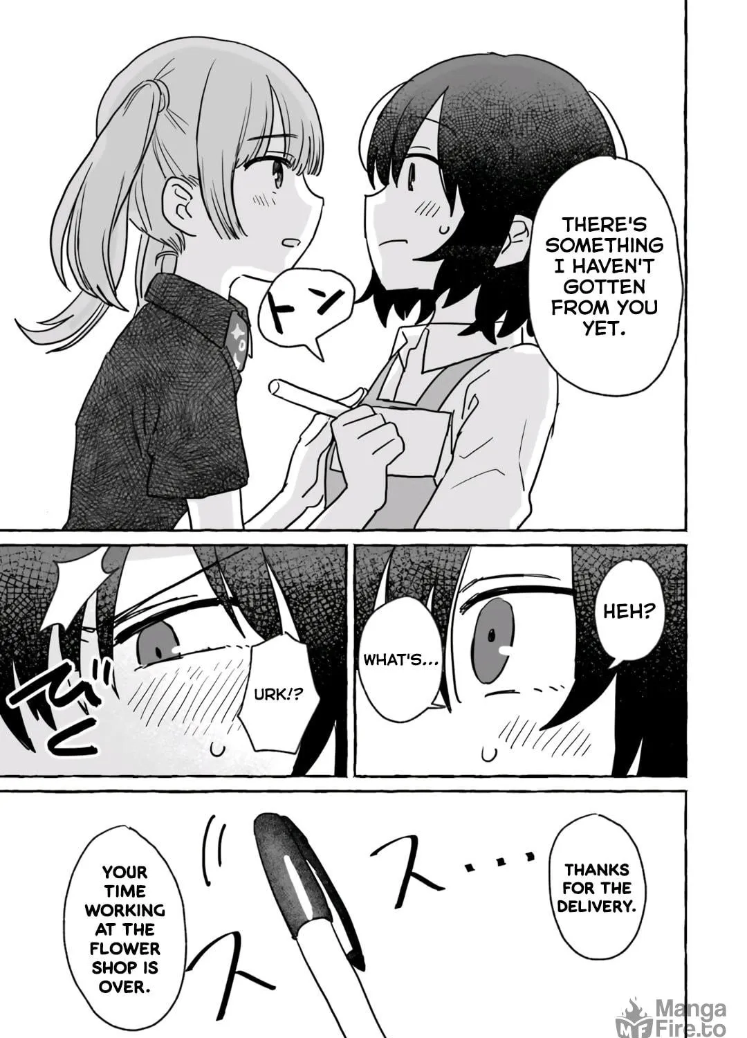 Alcohol and Ogre-girls Chapter 17 page 47 - 