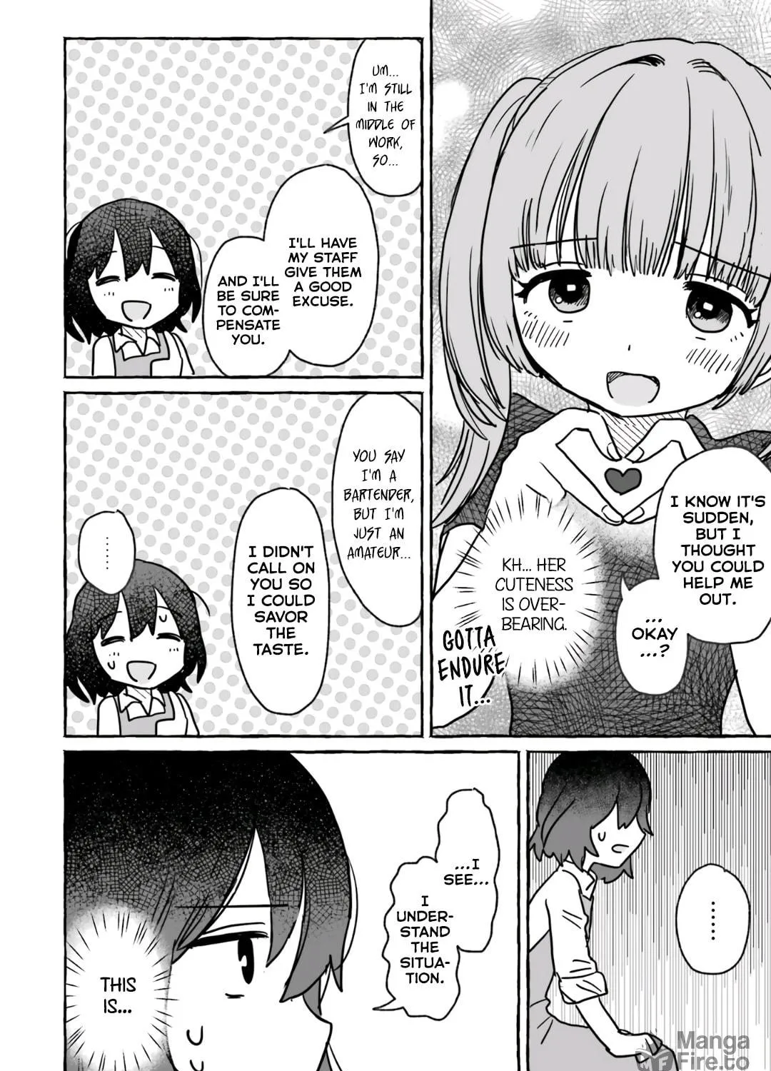 Alcohol and Ogre-girls Chapter 18 page 11 - 
